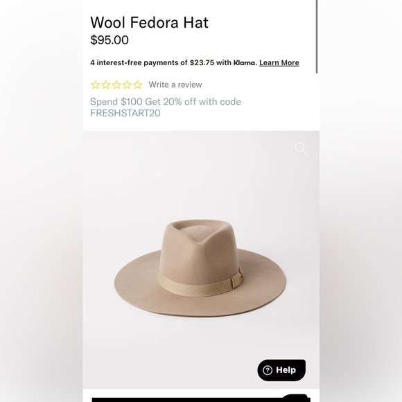 San Diego hat company fedora - Picture 4 of 5